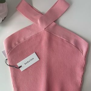 Babaton Aritzia Sculpt Knit Size S